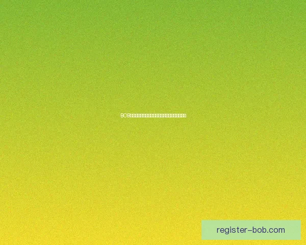 BOB体育注册流程全解析，轻松完成注册享受优质服务