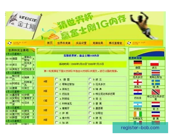 世界杯竞猜技巧与策略解析 提升你的投注精准度和获胜概率