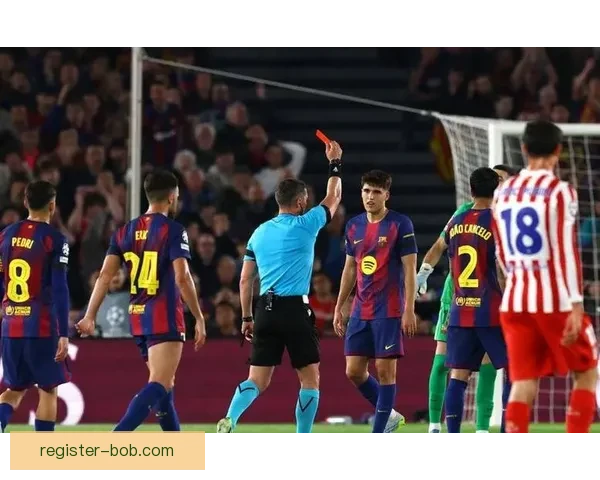 马竞迎战巴萨格列兹曼朗格莱首发亚马尔佩德里出战