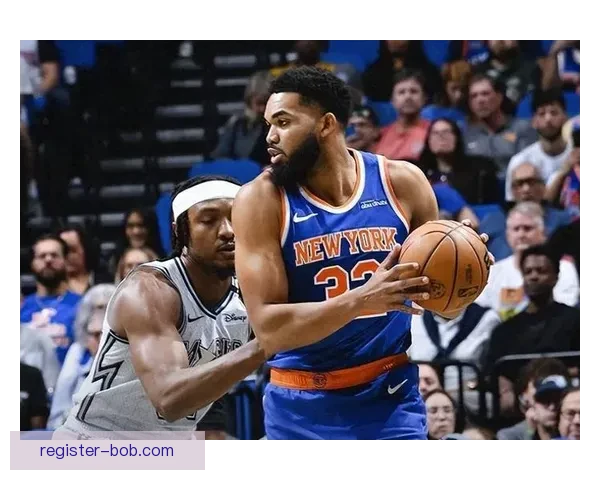 唐斯26分16助助力尼克斯豪取6连胜 本季双十次数领跑全联盟