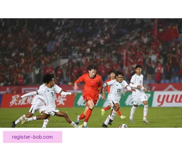 U17男足亚洲杯中国队1比2负于日本遭遇两连败